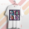 Get Groovy with Classic Fab Four Muppet T-Shirt
