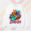 Get Spooky Scooby Doo Nike Sweatshirt