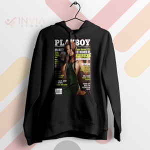 Glamour Luci Victoria Playboy Cover Hoodie