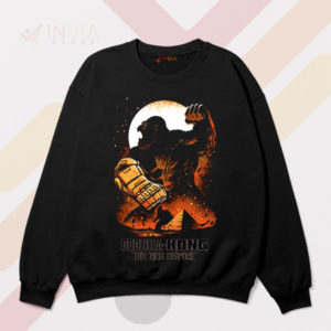 Godzilla x Kong Battle for Hollow Earth Sweatshirt