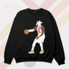Greatness LeBron James 23 GOAT Face Sweatshirt