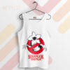 Guard Hawkins Demogorgon Buster Tank Top