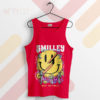 Happy Forget Your Problem Smiley Tank Top