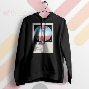 Harry Styles Fan Merch Fine Line Tracklist Hoodie