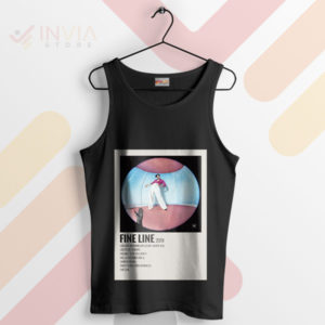 Harry Styles Tribute Fine Line Tracklist Tank Top