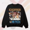 Heartfelt Hero Chopper's Crew Sweatshirt