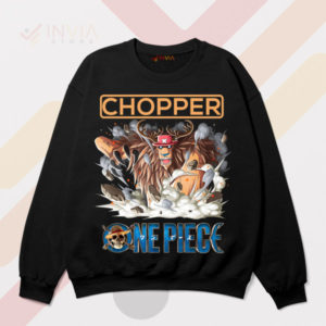 Heartfelt Hero Chopper's Crew Sweatshirt