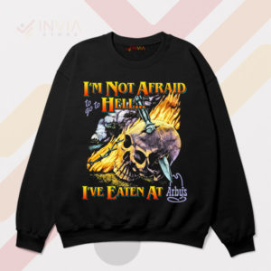 Heatwave Chic Hell's Arbys Sweatshirt