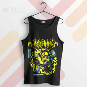 High Voltage Mega Man Rockman Tank Top