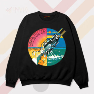 Iconic Wish You Were Here Floyd Sweatshirt