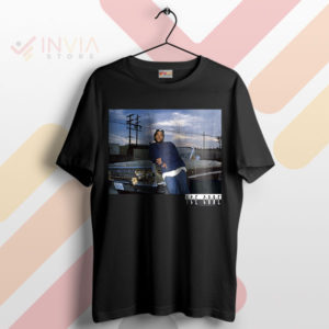 Impala Love Ride with Ice Cube Black T-Shirt