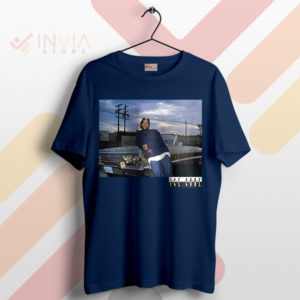 Impala Love Ride with Ice Cube Navy T-Shirt