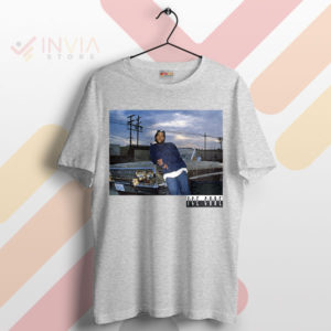 Impala Love Ride with Ice Cube Sport Grey T-Shirt