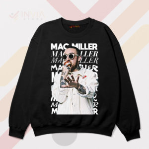 In Memory of Mac Miller Tribute Sweatshirt