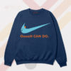 Infinite Help Meeseeks Oooh Can Do Sweatshirt