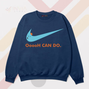 Infinite Help Meeseeks Oooh Can Do Sweatshirt