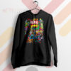 Infinite Infinity Marvel Comic Character Hoodie