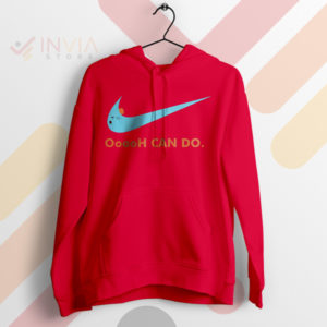 Instant Assistance Meeseeks Oooh Can Do Red Hoodie