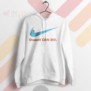 Instant Assistance Meeseeks Oooh Can Do White Hoodie