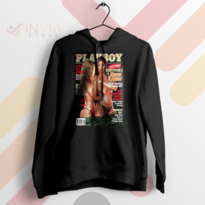 Island Escape Jenna and Heidi Playboy Hoodie