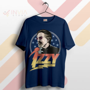 Izzy's World Con O'Neill's Style T-Shirt