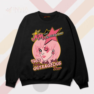 Jem's Encore Outrageous Tour Vintage Sweatshirt