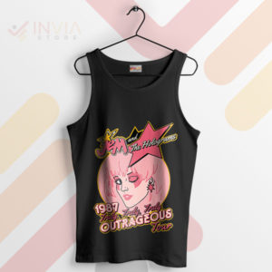 Jem's Retro Groove Outrageous Tour Tank Top