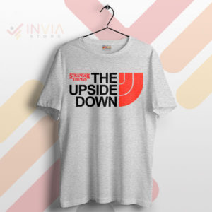 Journey The North Face Upside Down Sport Grey T-Shirt