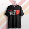 Journey The North Face Upside Down T-Shirt