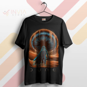 Journey to Arrakis Dune Desert Planet T-Shirt