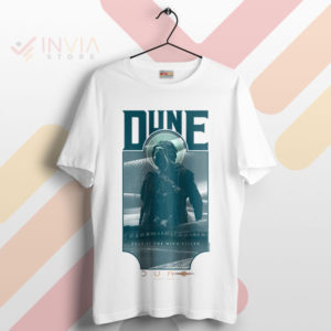 Journey to Arrakis Dune Part 2 Paul T-Shirt