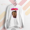 Juice Wrld Eternal Forever in our Hearts Hoodie