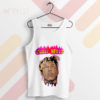 Juice Wrld Memorial Merch Artistry Tank Top