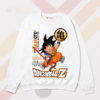 Kakarot's Journey Goku 1984 Sweatshirt