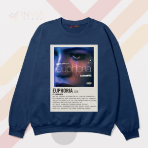 Labrinth Euphoria Album Art Tracklist Sweatshirt