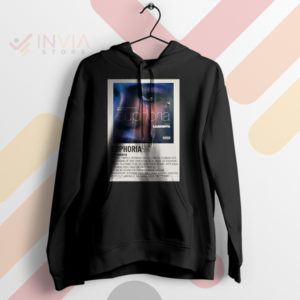 Labrinth's Audio Journey Euphoria Tracklist Black Hoodie
