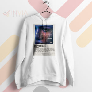 Labrinth's Audio Journey Euphoria Tracklist White Hoodie
