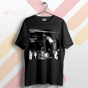 Legend Carti's Anthem Die Lit Tribute Black T-Shirt