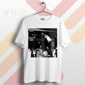 Legend Carti's Anthem Die Lit Tribute T-Shirt