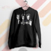 Legend The Doctors Who Fab Four Hoodie