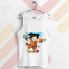 Legendary Saiyan Goku Nevermind Tank Top