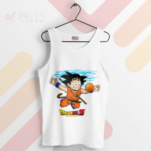 Legendary Saiyan Goku Nevermind Tank Top
