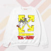 Legendary Tom and Jerry Streetwear Sweatshirt