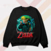 Legends Reborn Hyrule Time Traveler Sweatshirt