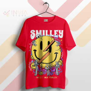 Let Your Smile Heal Forget Your Problem T-Shirt