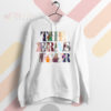 Let the Journey Begin The Eras Tour Hoodie