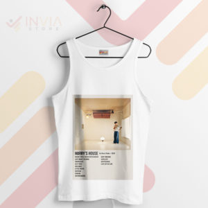 Let the Music Speak Harry's House Tank Top
