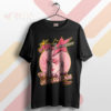 Let the Retro Rock Jem Outrageous Tour T-Shirt