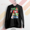 Level Complete Super Mario Gamer's Life Hoodie