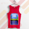 Level Up Mario Bros x Stranger Things Tank Top